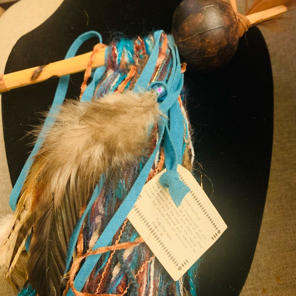 Shamans Rattle - Picture 2 of 3